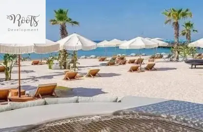 Chalet - 2 Bedrooms - 2 Bathrooms for sale in Seashore - Ras Al Hekma - North Coast Chalet - 2 Bedrooms - 2 Bathrooms for sale in Seashore - Ras Al Hekma - North Coast