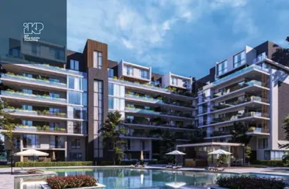 Apartment - 2 Bedrooms - 2 Bathrooms for sale in IL Bosco - New Capital Compounds - New Capital City - Cairo