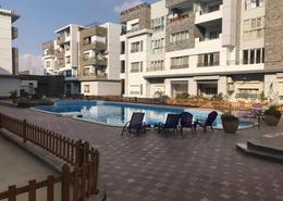 Duplex - 4 bedrooms for للايجار in Mirage Residence - The 1st Settlement - New Cairo City - Cairo