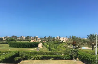 Twin House - 5 Bedrooms - 2 Bathrooms for sale in Marina 1 - Marina - Al Alamein - North Coast