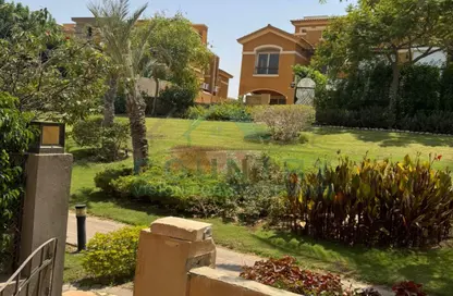 Townhouse - 4 Bedrooms - 4 Bathrooms for sale in Dyar Park - Ext North Inves Area - New Cairo City - Cairo