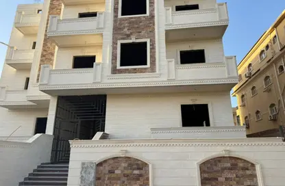 شقة - 3 غرف نوم - 2 حمامات للبيع في السياحية الاولى - التوسعات الشمالية - مدينة 6 أكتوبر - الجيزة