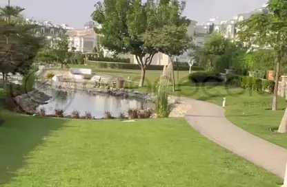 تاون هاوس - 3 غرف نوم - 3 حمامات للبيع في ماونتن فيو هايد بارك - كمبوندات التجمع الخامس - التجمع الخامس - مدينة القاهرة الجديدة - القاهرة