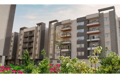 Apartment - 3 Bedrooms - 2 Bathrooms for sale in Rock Eden - Hadayek October - 6 October City - Giza