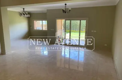 Townhouse - 4 Bedrooms - 4 Bathrooms for rent in Katameya Residence - The 1st Settlement - New Cairo City - Cairo
