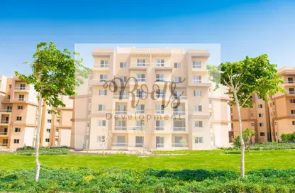 Apartment - 3 Bedrooms - 3 Bathrooms for sale in Ashgar City - Al Wahat Road - 6 October City - Giza