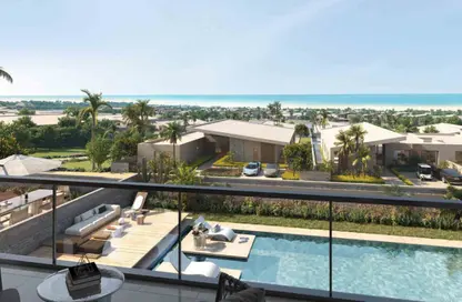 Villa - 5 Bedrooms - 5 Bathrooms for sale in Caesar Island - Ras Al Hekma - North Coast