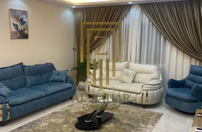 شقة - 2 غرف نوم - 1 حمام للايجار في امتداد الرحاب - الرحاب - مدينة القاهرة الجديدة - القاهرة