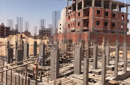 شقة - 3 غرف نوم - 2 حمامات للبيع في عمارات النرجس - النرجس - مدينة القاهرة الجديدة - القاهرة