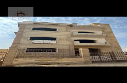 Villa for sale in West Somid Road - West Somid - 6 October City - Giza
