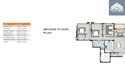 Apartment - 4 Bedrooms - 3 Bathrooms for sale in Galleria Moon Valley - South Investors Area - New Cairo City - Cairo