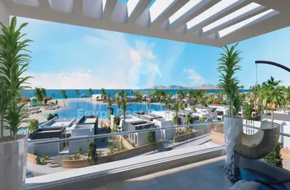 Penthouse - 3 Bedrooms - 3 Bathrooms for sale in Marassi Red Sea - Soma Bay - Safaga - Hurghada - Red Sea