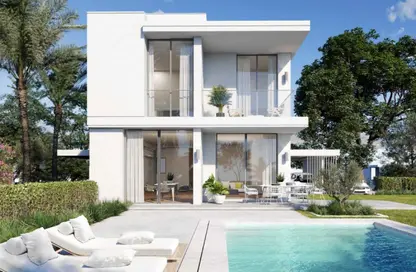 Villa - 4 Bedrooms - 4 Bathrooms for sale in Soul North Coast - Qesm Ad Dabaah - North Coast