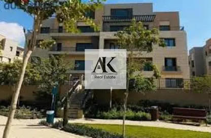 Penthouse - 3 Bedrooms - 2 Bathrooms for sale in District 5 - 5th Settlement Compounds - The 5th Settlement - New Cairo City - Cairo