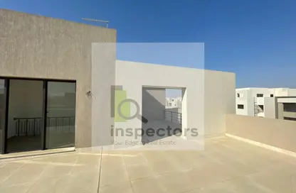 Penthouse - 3 Bedrooms - 3 Bathrooms for rent in Moon Residences - Fifth Square - The 5th Settlement - New Cairo City - Cairo