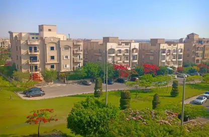 دوبلكس - 4 غرف نوم - 3 حمامات للايجار في طريق بيفرلي هيلز - الحي السابع عشر - الشيخ زايد - الجيزة