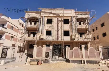 Apartment - 3 Bedrooms - 3 Bathrooms for sale in El Koronfel - The 5th Settlement - New Cairo City - Cairo