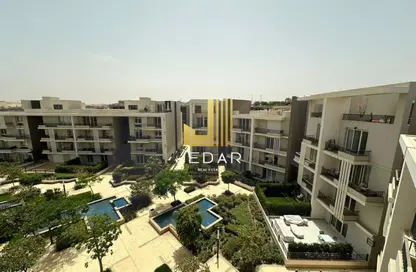 Apartment - 1 Bedroom - 1 Bathroom for rent in Pyramids Hills - Cairo Alexandria Desert Road - 6 October City - Giza