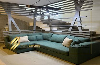 Duplex - 3 Bedrooms - 5 Bathrooms for rent in Eastown - 5th Settlement Compounds - The 5th Settlement - New Cairo City - Cairo