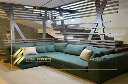 Duplex - 3 Bedrooms - 5 Bathrooms for rent in Eastown - 5th Settlement Compounds - The 5th Settlement - New Cairo City - Cairo