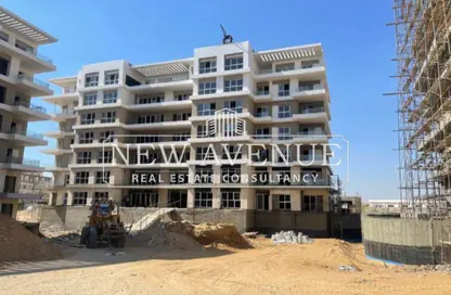 Apartment - 3 Bedrooms - 3 Bathrooms for sale in Garden Residence - New Cairo City - Cairo