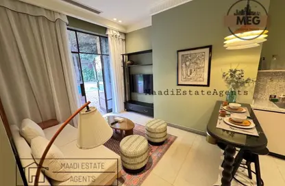 شقة - غرفة نوم - 1 حمام للايجار في سرايات المعادي - حي المعادي - القاهرة