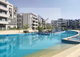 Apartment - 3 Bedrooms - 2 Bathrooms for sale in High City - 5th District - Obour City - Qalyubia