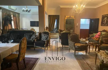 Apartment - 3 Bedrooms - 1 Bathroom for sale in Ibrahim Al Refaey St. - 8th Zone - Nasr City - Cairo