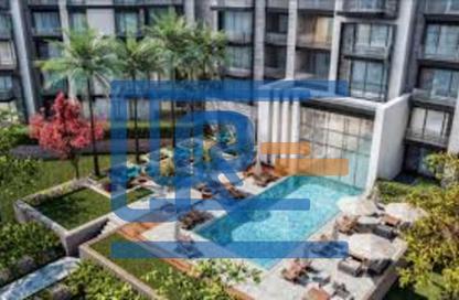 Penthouse - 4 Bedrooms - 4 Bathrooms for sale in Swan Lake Residence - 5th Settlement Compounds - The 5th Settlement - New Cairo City - Cairo