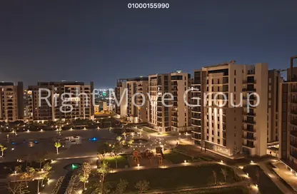 (بنتهاوس  (روف - 5 غرف نوم - 4 حمامات للايجار في بارك سايد ريزيدنس - أبراج زيد - كمبوندات الشيخ زايد - الشيخ زايد - الجيزة
