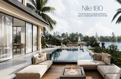 Villa - 7 Bedrooms - 7+ Bathrooms for sale in Jirian - New Zayed City - Sheikh Zayed City - Giza