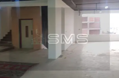 Whole Building - Studio - 4 Bathrooms for rent in Mostafa Kamel Axis - The 1st Settlement - New Cairo City - Cairo