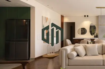 Apartment - 3 Bedrooms - 3 Bathrooms for rent in Villette - 5th Settlement Compounds - The 5th Settlement - New Cairo City - Cairo