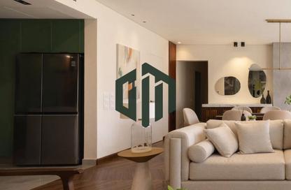 Apartment - 3 Bedrooms - 3 Bathrooms for rent in Villette - 5th Settlement Compounds - The 5th Settlement - New Cairo City - Cairo