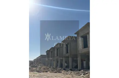 شاليه - 3 غرف نوم - 3 حمامات للبيع في كالي كوست - راس الحكمة - الساحل الشمالي