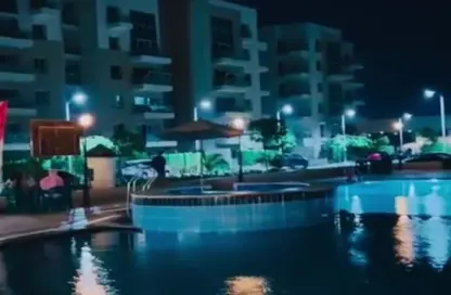 Apartment - 3 Bedrooms - 2 Bathrooms for sale in Calma - Hadayek October - 6 October City - Giza