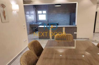 Apartment - 3 Bedrooms - 2 Bathrooms for rent in Street 70 - District 1 - The 5th Settlement - New Cairo City - Cairo