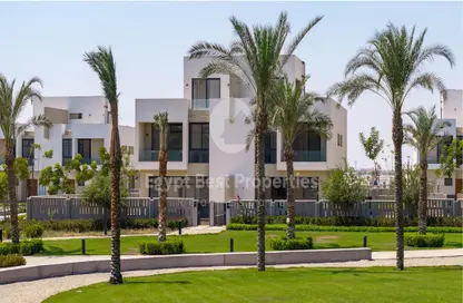 Twin House - 5 Bedrooms - 5 Bathrooms for sale in Al Burouj Compound - El Shorouk Compounds - Shorouk City - Cairo