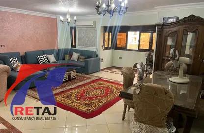 Apartment - 3 Bedrooms - 2 Bathrooms for rent in Street 47 - District 3 - The 5th Settlement - New Cairo City - Cairo