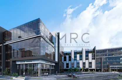 Office Space - Studio for rent in Hyde Park - 5th Settlement Compounds - The 5th Settlement - New Cairo City - Cairo