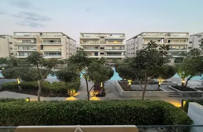 شقة - 3 غرف نوم - 3 حمامات للبيع في لايك فيو ريزيدنس - كمبوندات التجمع الخامس - التجمع الخامس - مدينة القاهرة الجديدة - القاهرة