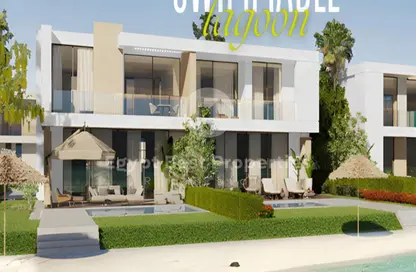 Twin House - 5 Bedrooms - 5 Bathrooms for sale in La Vista Bay - La Vista - Qesm Ad Dabaah - North Coast