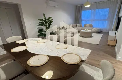 Apartment - 3 Bedrooms - 4 Bathrooms for rent in Mivida - 5th Settlement Compounds - The 5th Settlement - New Cairo City - Cairo