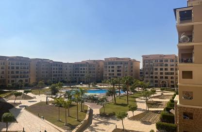 Apartment - 3 Bedrooms - 3 Bathrooms for rent in 90 Avenue - South Investors Area - New Cairo City - Cairo