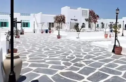 Townhouse - 3 Bedrooms - 3 Bathrooms for sale in LVLS By Mountain View - Qesm Ad Dabaah - North Coast