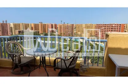Chalet - 3 Bedrooms - 2 Bathrooms for sale in Golf Porto Marina - Al Alamein - North Coast