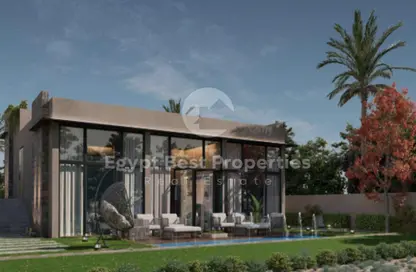 Villa - 3 Bedrooms - 4 Bathrooms for sale in ARC of Soma - Soma Bay - Safaga - Hurghada - Red Sea