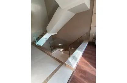 تاون هاوس - 5 غرف نوم - 4 حمامات للايجار في كمبوند فيلدج جاردن القطامية - كمبوندات التجمع الخامس - التجمع الخامس - مدينة القاهرة الجديدة - القاهرة