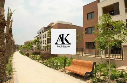 Duplex - 3 Bedrooms - 4 Bathrooms for sale in District 5 - 5th Settlement Compounds - The 5th Settlement - New Cairo City - Cairo