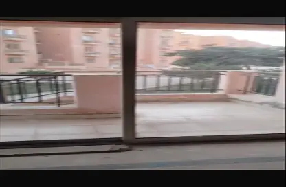 Apartment - 3 Bedrooms - 2 Bathrooms for rent in Dream Land - Al Wahat Road - 6 October City - Giza